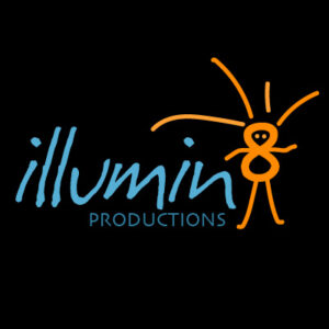 Illumin8 Productions Logo 2021