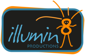 Illumin8 Productions Logo 2021 Official