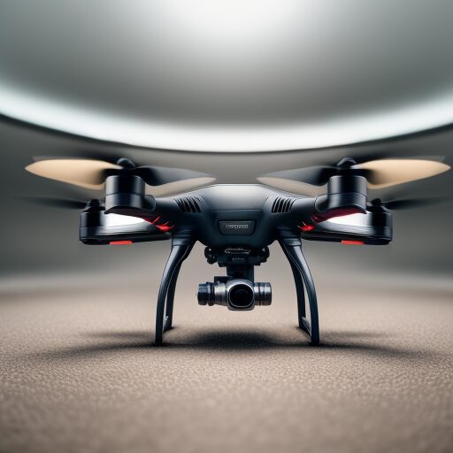 Drone operations at The Waves Bundaberg